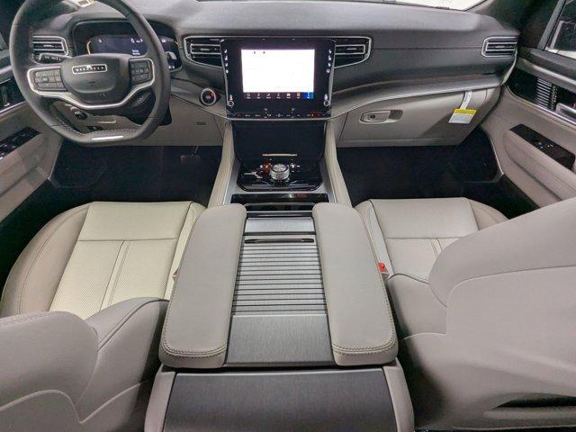 new 2025 Jeep Wagoneer car, priced at $67,569
