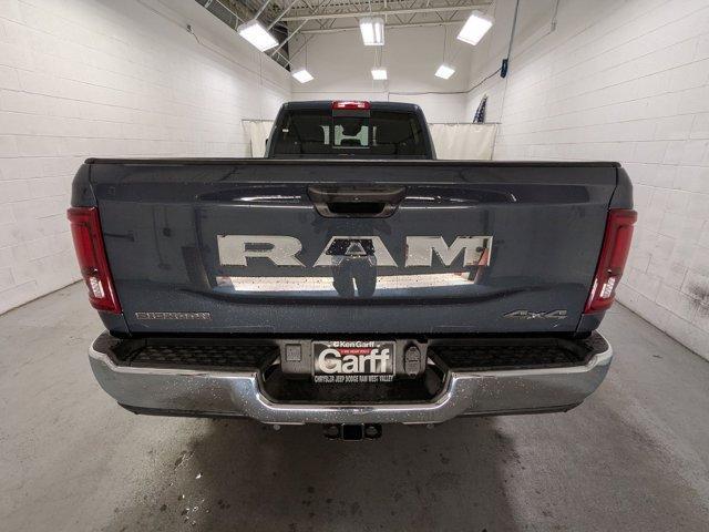 new 2025 Ram 3500 car, priced at $67,915