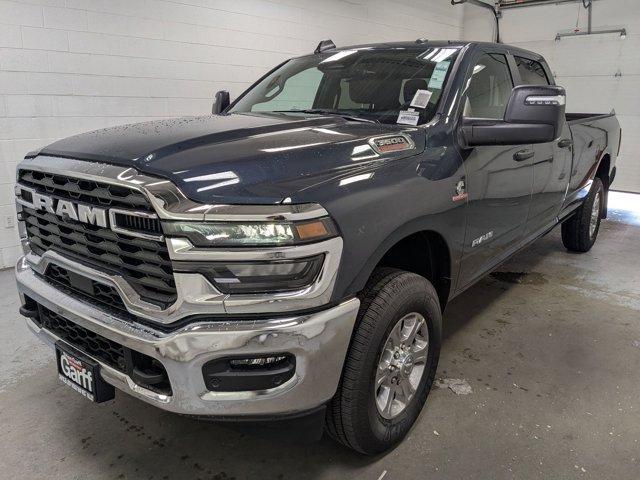 new 2025 Ram 3500 car, priced at $67,915