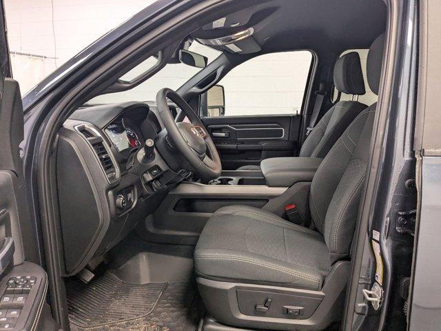 new 2025 Ram 3500 car, priced at $67,915