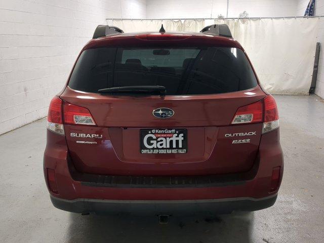 used 2013 Subaru Outback car, priced at $5,774