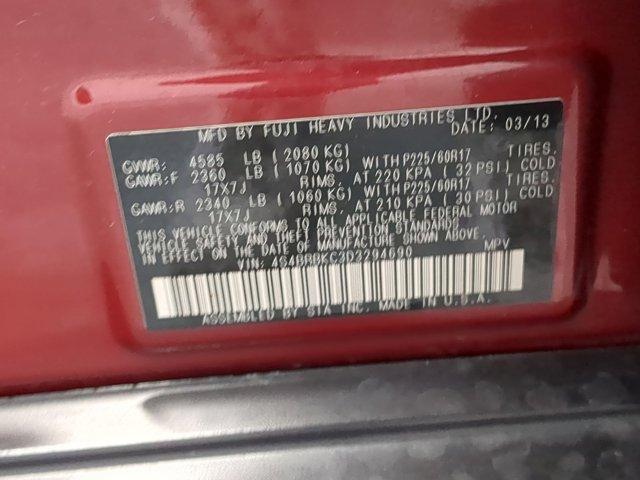 used 2013 Subaru Outback car, priced at $5,774