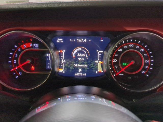 used 2021 Jeep Wrangler Unlimited car, priced at $31,974