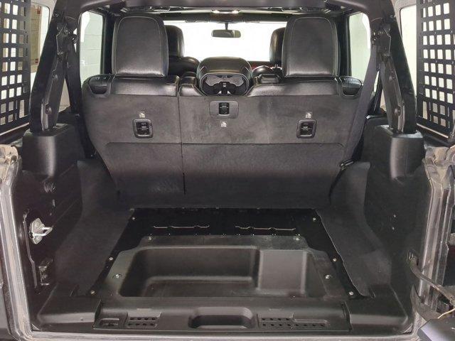 used 2021 Jeep Wrangler Unlimited car, priced at $31,974