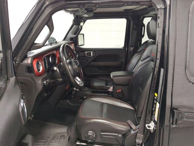 used 2021 Jeep Wrangler Unlimited car, priced at $31,974