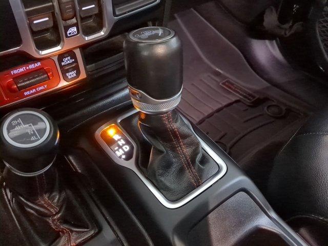 used 2021 Jeep Wrangler Unlimited car, priced at $31,974