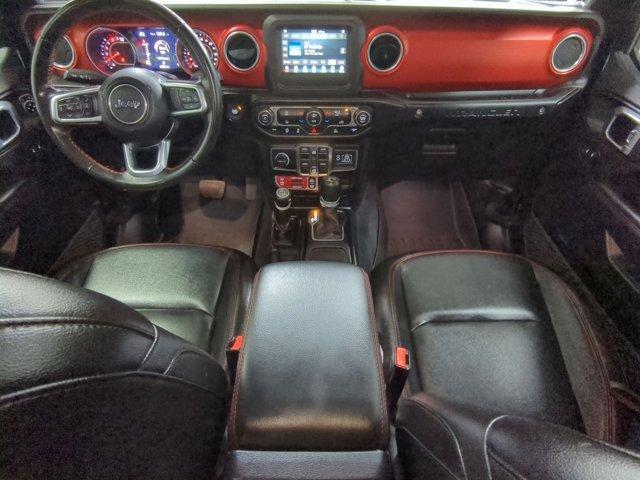 used 2021 Jeep Wrangler Unlimited car, priced at $31,974