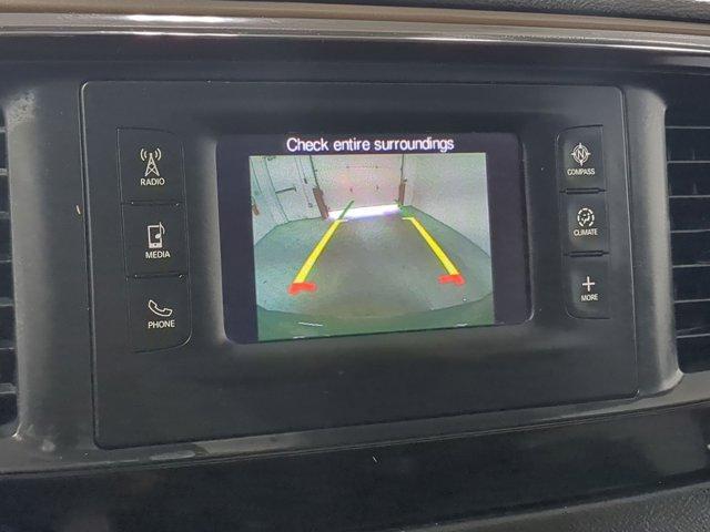 used 2017 Chrysler Pacifica car, priced at $7,774