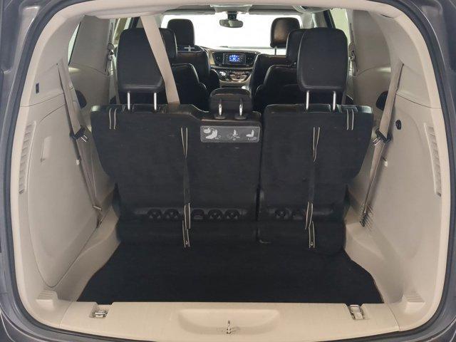 used 2017 Chrysler Pacifica car, priced at $7,774