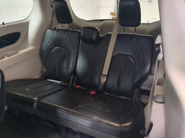 used 2017 Chrysler Pacifica car, priced at $7,774