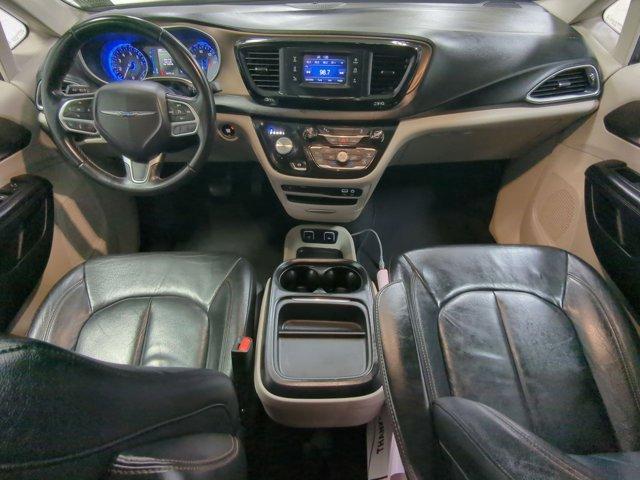 used 2017 Chrysler Pacifica car, priced at $7,774