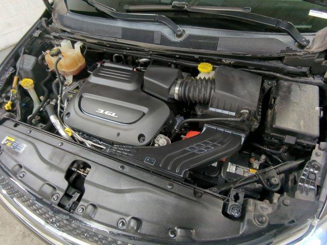 used 2017 Chrysler Pacifica car, priced at $7,774