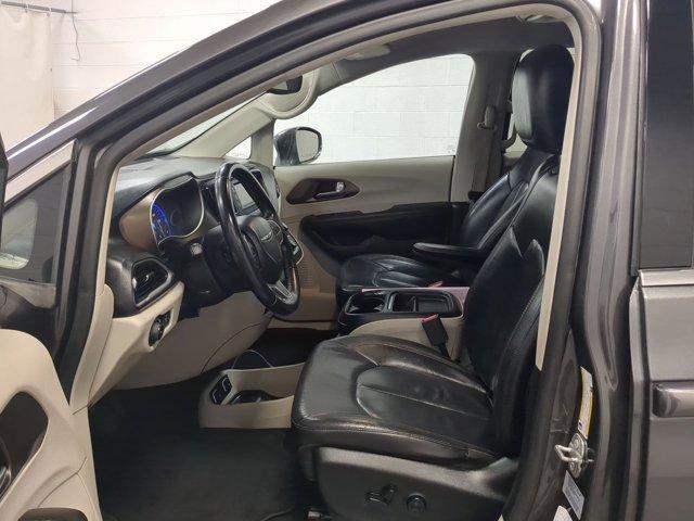 used 2017 Chrysler Pacifica car, priced at $7,774