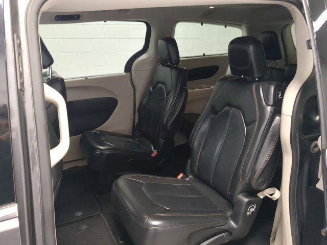 used 2017 Chrysler Pacifica car, priced at $7,774