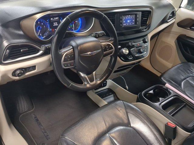 used 2017 Chrysler Pacifica car, priced at $7,774