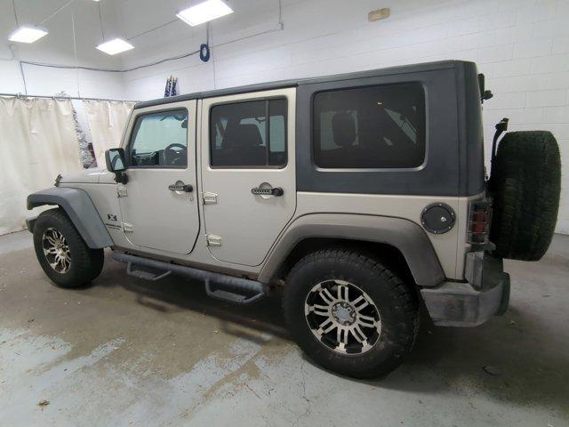 used 2007 Jeep Wrangler car, priced at $8,974