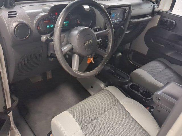 used 2007 Jeep Wrangler car, priced at $8,974