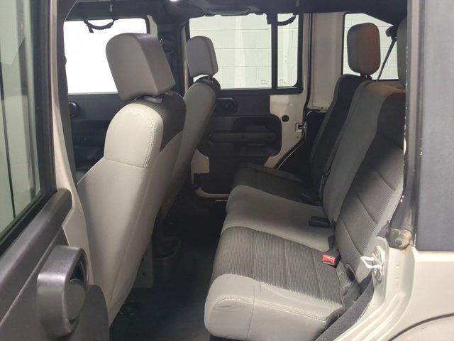 used 2007 Jeep Wrangler car, priced at $8,974