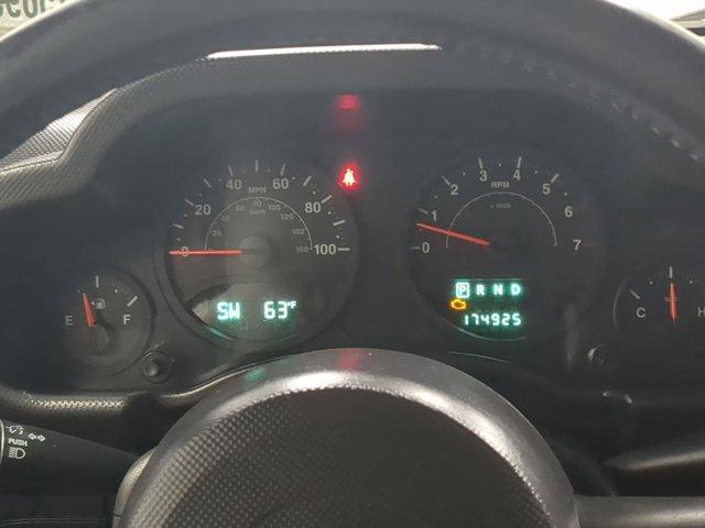 used 2007 Jeep Wrangler car, priced at $8,974