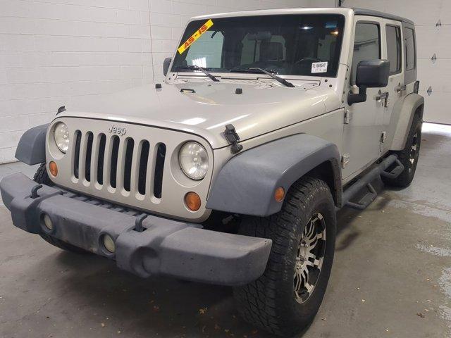 used 2007 Jeep Wrangler car, priced at $8,974