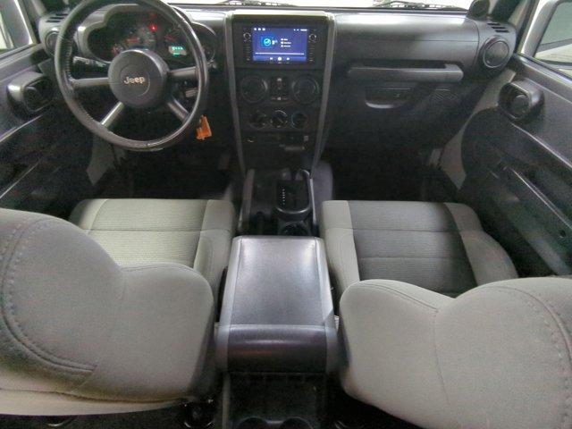 used 2007 Jeep Wrangler car, priced at $8,974