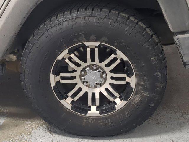 used 2007 Jeep Wrangler car, priced at $8,974