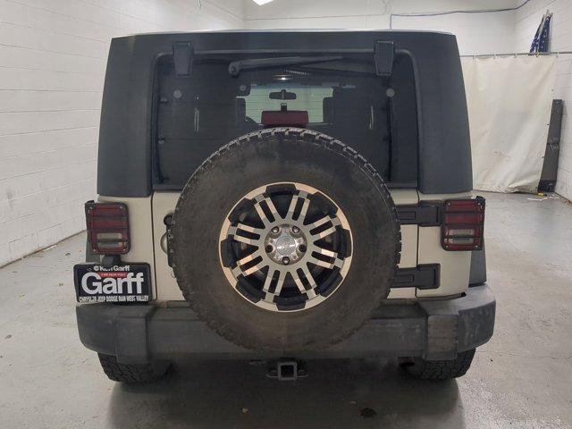 used 2007 Jeep Wrangler car, priced at $8,974