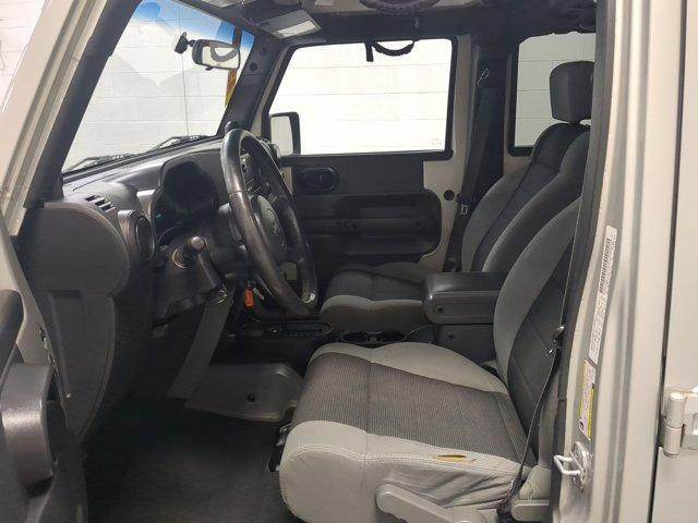used 2007 Jeep Wrangler car, priced at $8,974