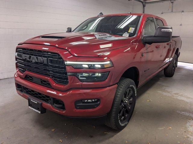 new 2026 Ram 3500 car, priced at $93,234