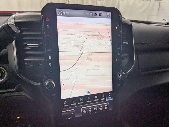 new 2026 Ram 3500 car, priced at $93,234