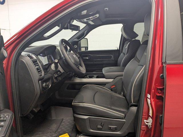 new 2026 Ram 3500 car, priced at $93,234