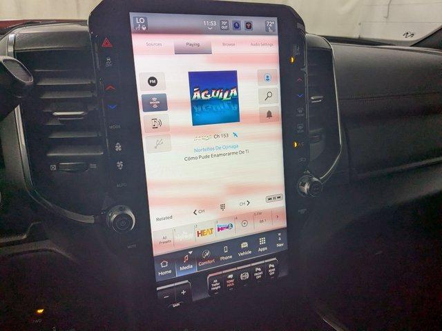 new 2026 Ram 3500 car, priced at $93,234