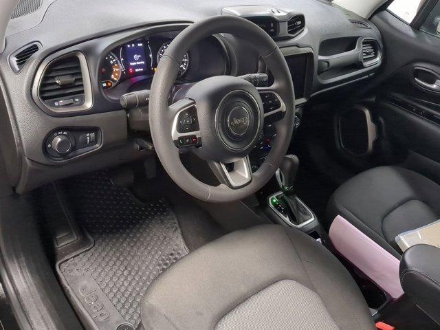 used 2023 Jeep Renegade car, priced at $20,974