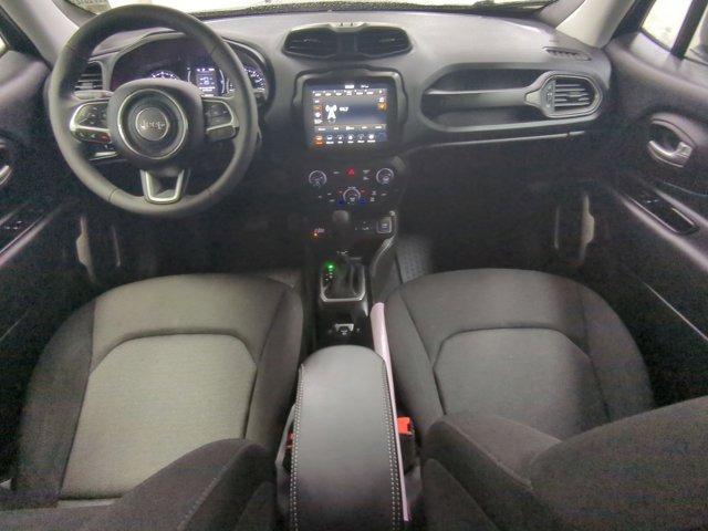 used 2023 Jeep Renegade car, priced at $20,974