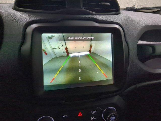 used 2023 Jeep Renegade car, priced at $20,974