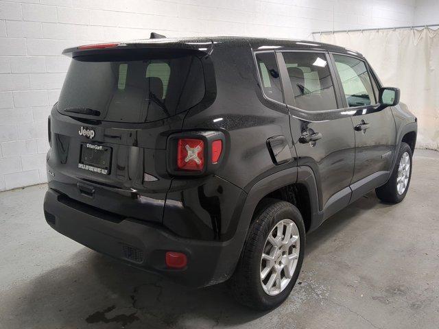 used 2023 Jeep Renegade car, priced at $20,974