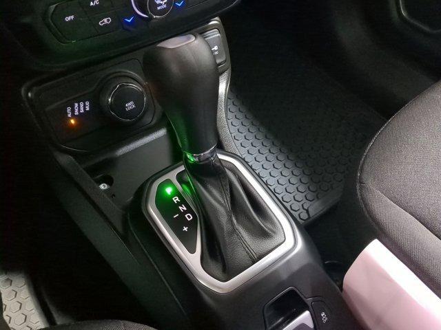 used 2023 Jeep Renegade car, priced at $20,974