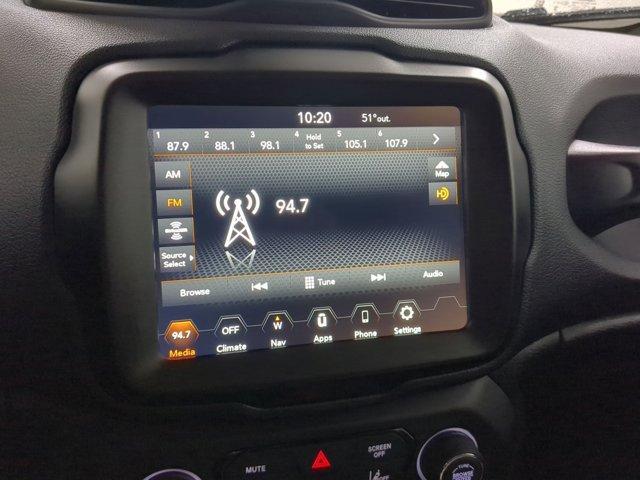 used 2023 Jeep Renegade car, priced at $20,974