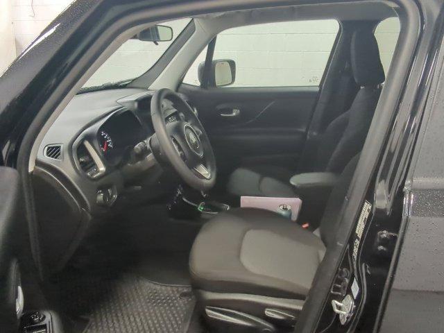 used 2023 Jeep Renegade car, priced at $20,974