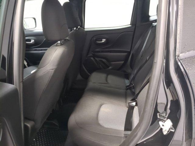 used 2023 Jeep Renegade car, priced at $20,974