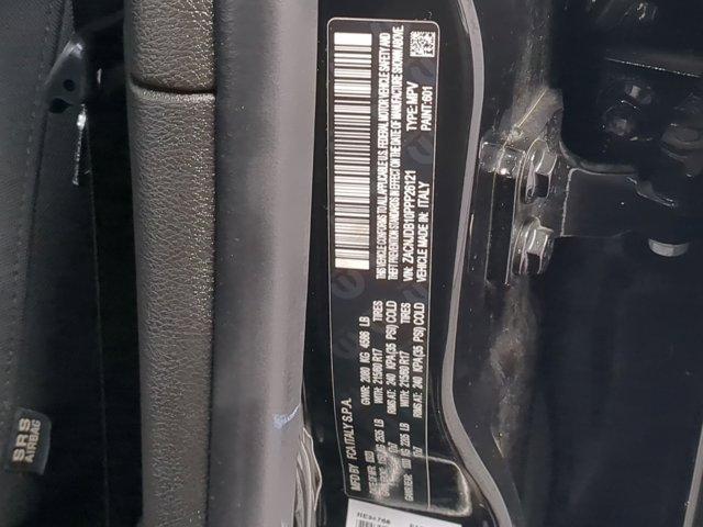 used 2023 Jeep Renegade car, priced at $20,974