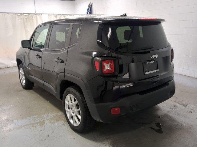 used 2023 Jeep Renegade car, priced at $20,974
