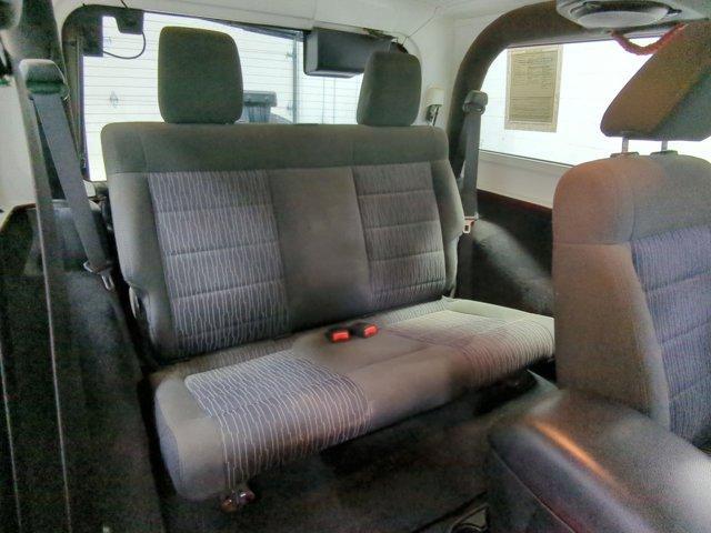 used 2012 Jeep Wrangler car, priced at $14,833