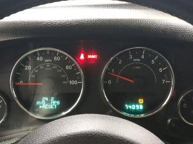 used 2012 Jeep Wrangler car, priced at $14,833