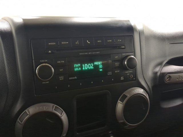 used 2012 Jeep Wrangler car, priced at $14,833