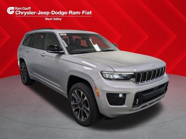 new 2025 Jeep Grand Cherokee L car, priced at $56,006