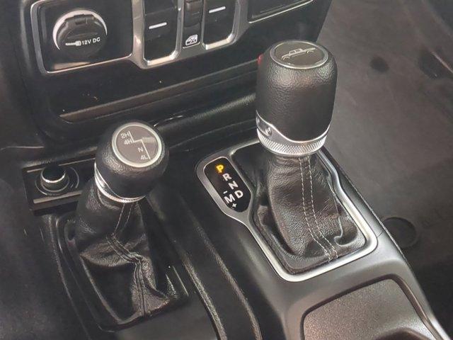 used 2024 Jeep Gladiator car, priced at $37,974