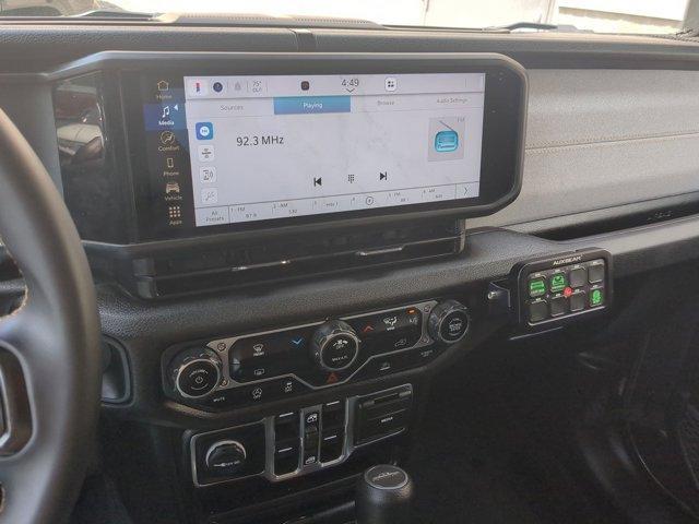 used 2024 Jeep Gladiator car, priced at $37,974