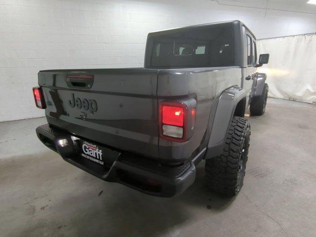 used 2024 Jeep Gladiator car, priced at $37,974