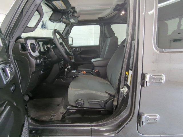 used 2024 Jeep Gladiator car, priced at $37,974